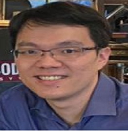 Speaker at Catalysis conferences 2021 - Adrian Tan Kong Fei