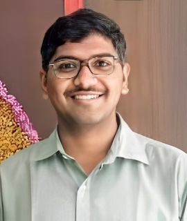 Akash Sunilrao Shinde, Speaker at Catalysis Conferences