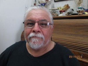 Potential speaker for catalysis conference -Efrain Urrutia Banuelos