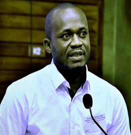 Speaker at Catalysis conferences 2021 - Emmanuel Kweinor Tetteh