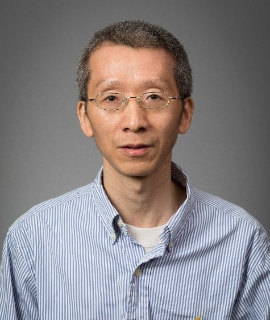 Haibo Ge, Speaker at Catalysis Conference